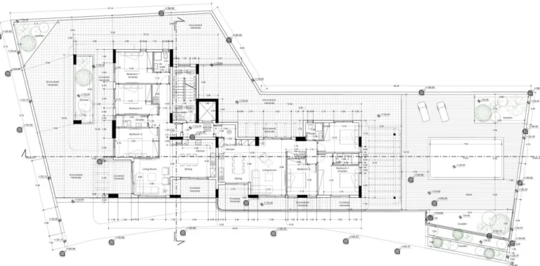 3 Bedroom Apartment for Sale in Limassol – Agios Athanasios