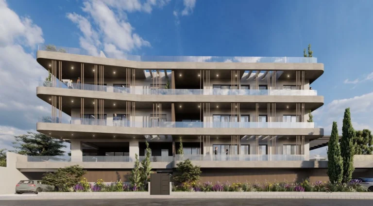 3 Bedroom Apartment for Sale in Limassol – Agios Athanasios