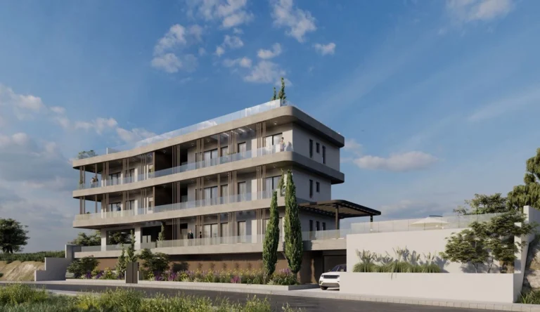 2 Bedroom Apartment for Sale in Limassol – Agios Athanasios