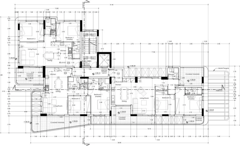 2 Bedroom Apartment for Sale in Limassol – Agios Athanasios