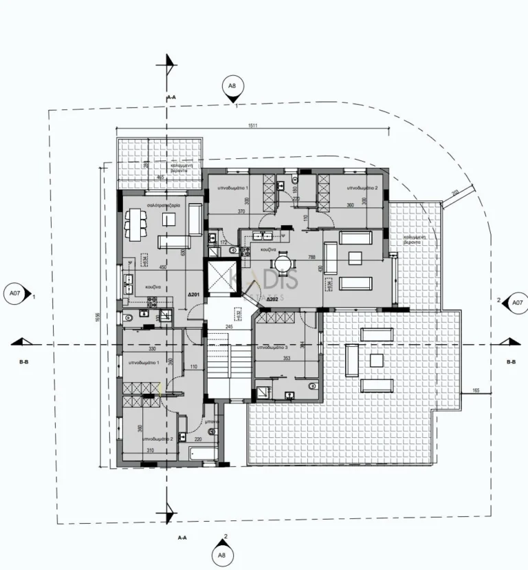 2 Bedroom Apartment for Sale in Nicosia District