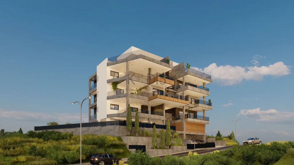 2 Bedroom Apartment for Sale in Limassol District