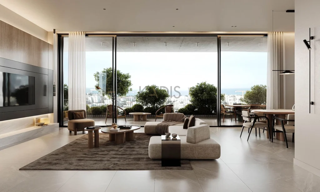3 Bedroom Apartment for Sale in Limassol District