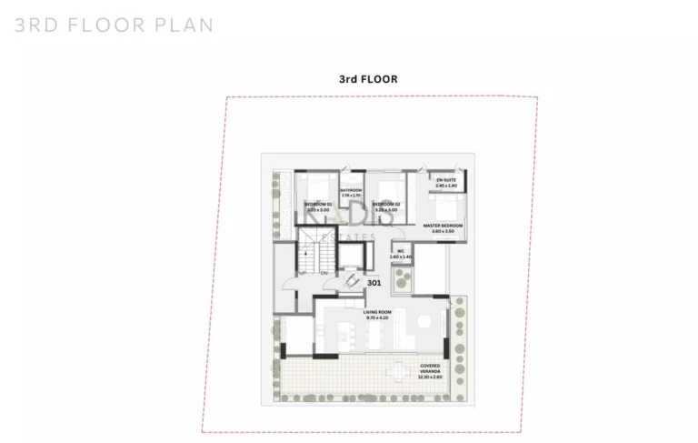 3 Bedroom Apartment for Sale in Limassol District