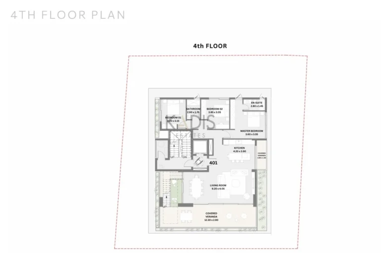 3 Bedroom Apartment for Sale in Limassol District