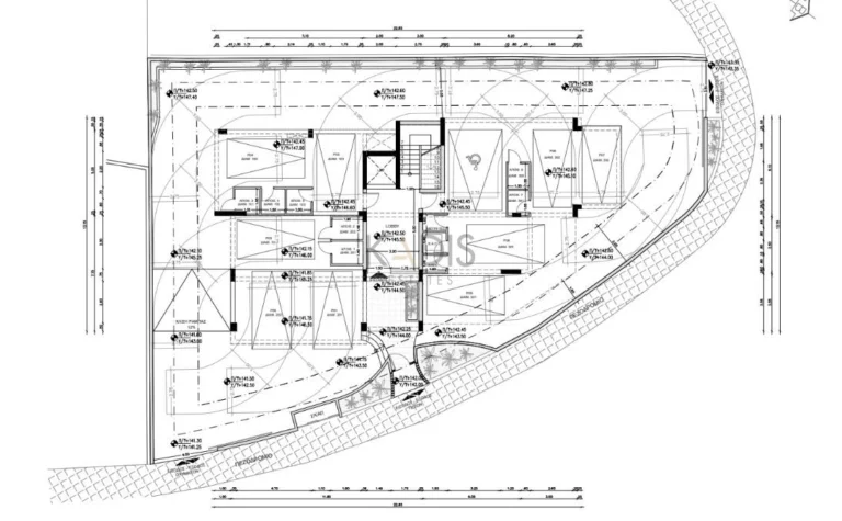 2 Bedroom Apartment for Sale in Limassol – Agios Athanasios