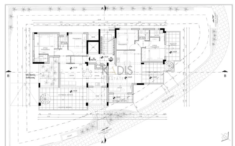 2 Bedroom Apartment for Sale in Limassol – Agios Athanasios