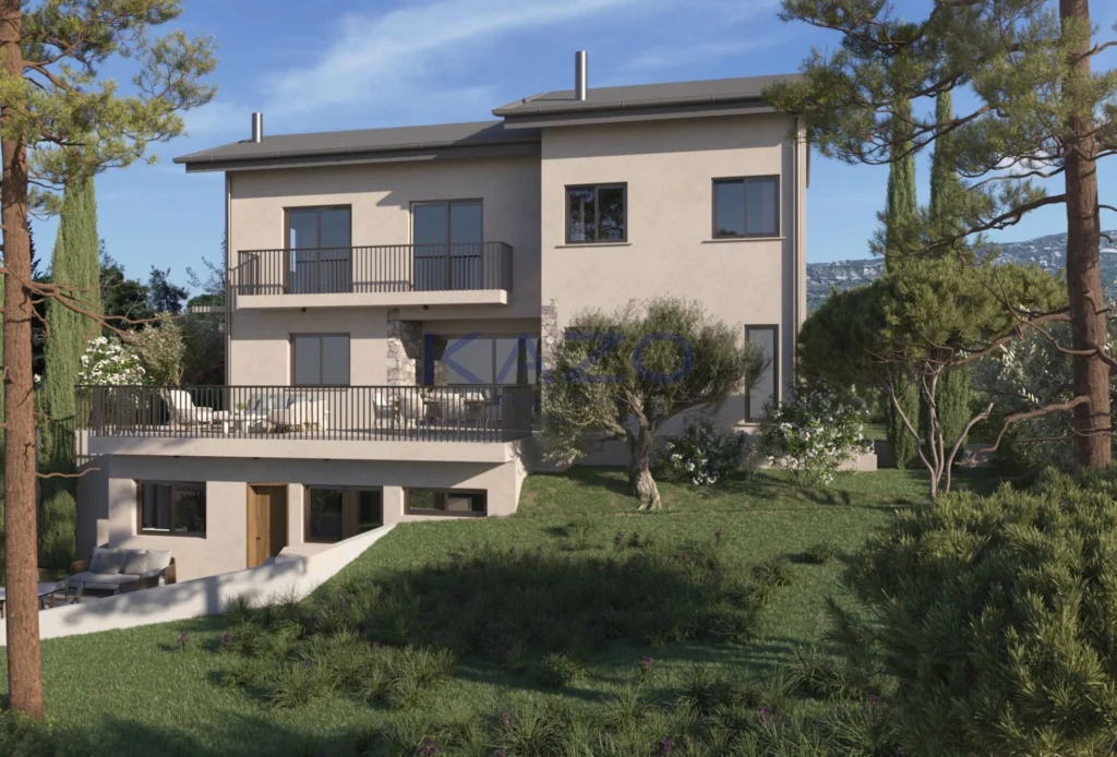 5 Bedroom House for Sale in Trimiklini, Limassol District