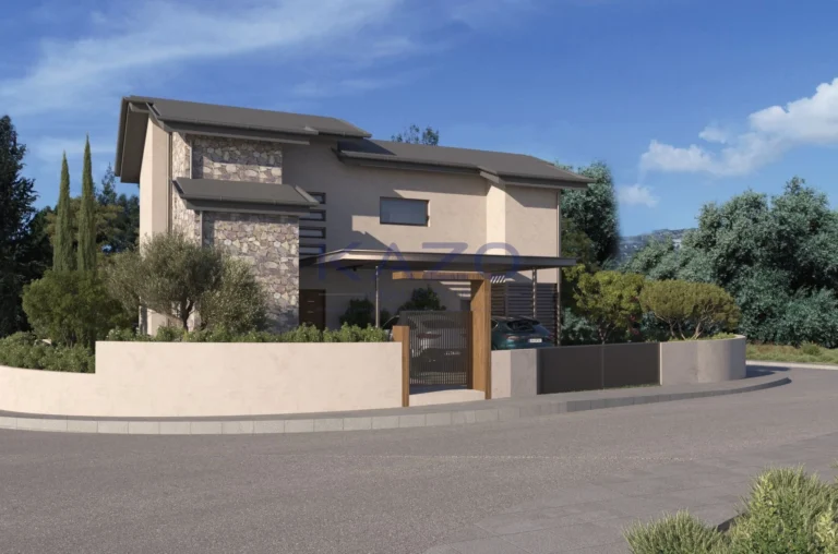 5 Bedroom House for Sale in Trimiklini, Limassol District