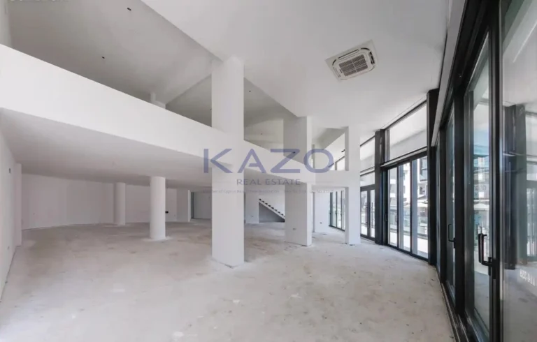 181m² Office for Rent in Limassol District