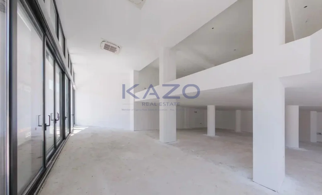 181m² Office for Rent in Limassol District