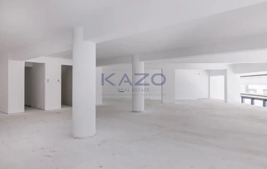 181m² Office for Rent in Limassol District
