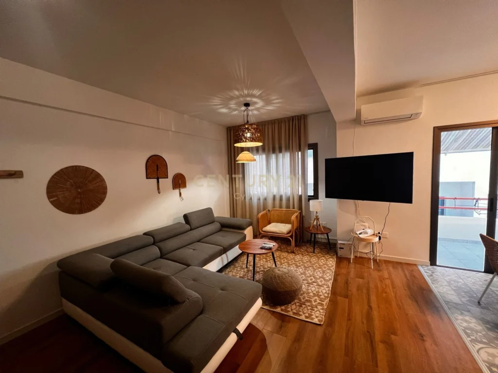 2 Bedroom Apartment for Rent in Agios Tychonas, Limassol District