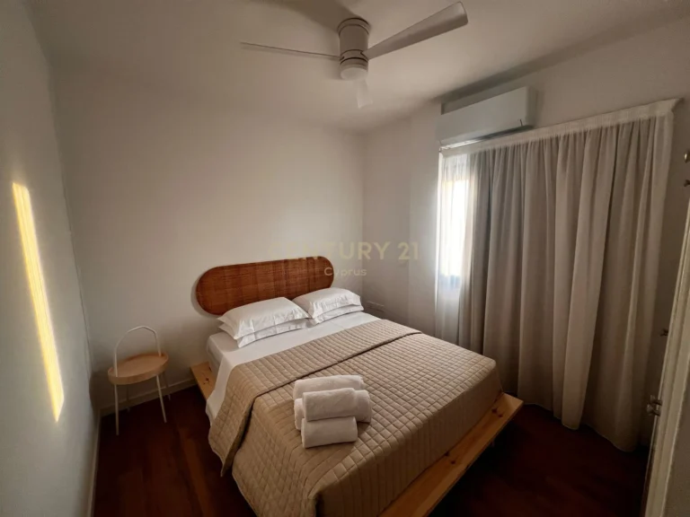 2 Bedroom Apartment for Rent in Agios Tychonas, Limassol District