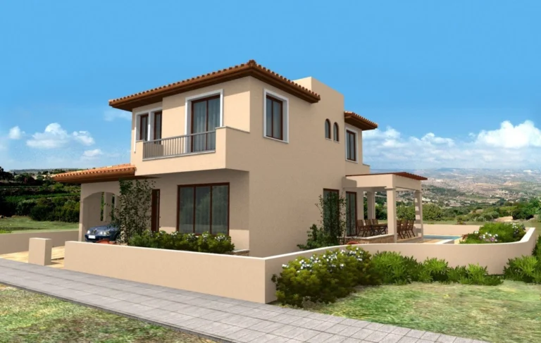 3 Bedroom House for Sale in Paphos – Emba