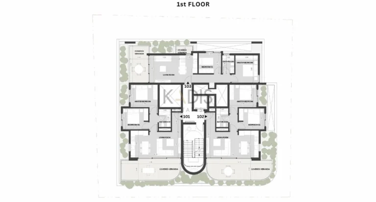 2 Bedroom Apartment for Sale in Limassol – Katholiki