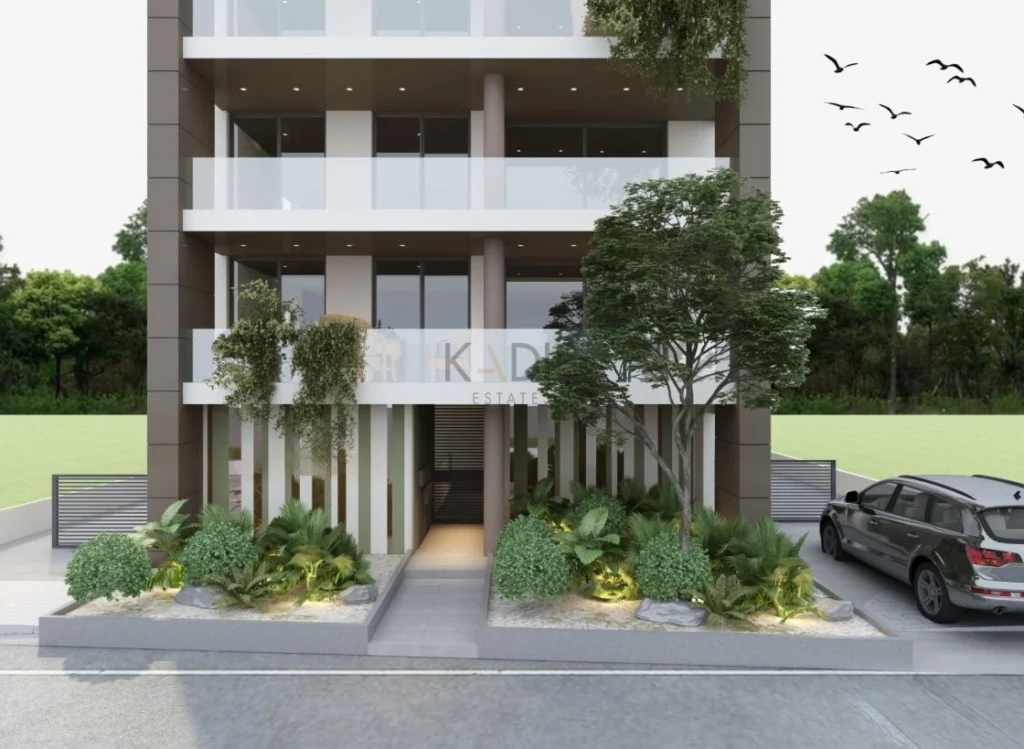 2 Bedroom Apartment for Sale in Strovolos, Nicosia District