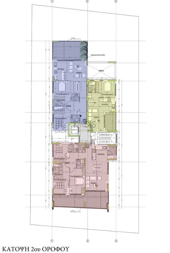 2 Bedroom Apartment for Sale in Strovolos, Nicosia District