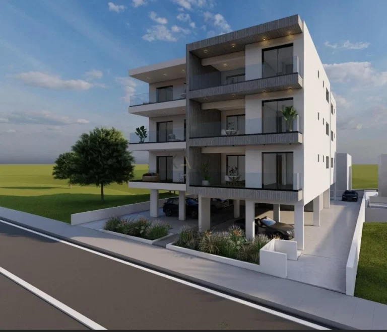 2 Bedroom Apartment for Sale in Nicosia District