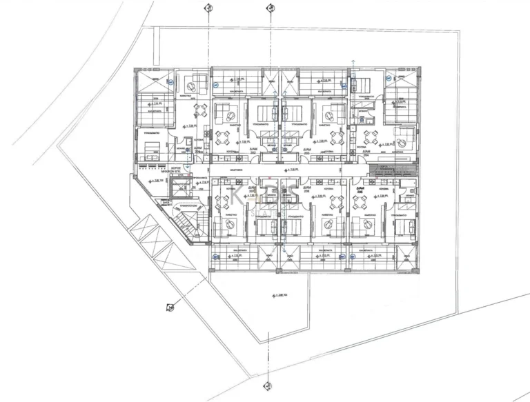 1467m² Building for Sale in Engomi, Nicosia District