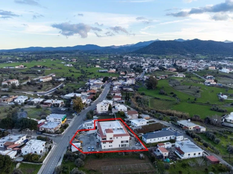 1131m² Commercial for Sale in Klirou, Nicosia District