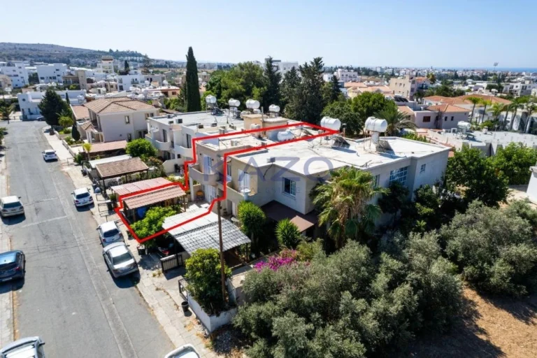 3 Bedroom Apartment for Sale in Paphos – Agios Theodoros