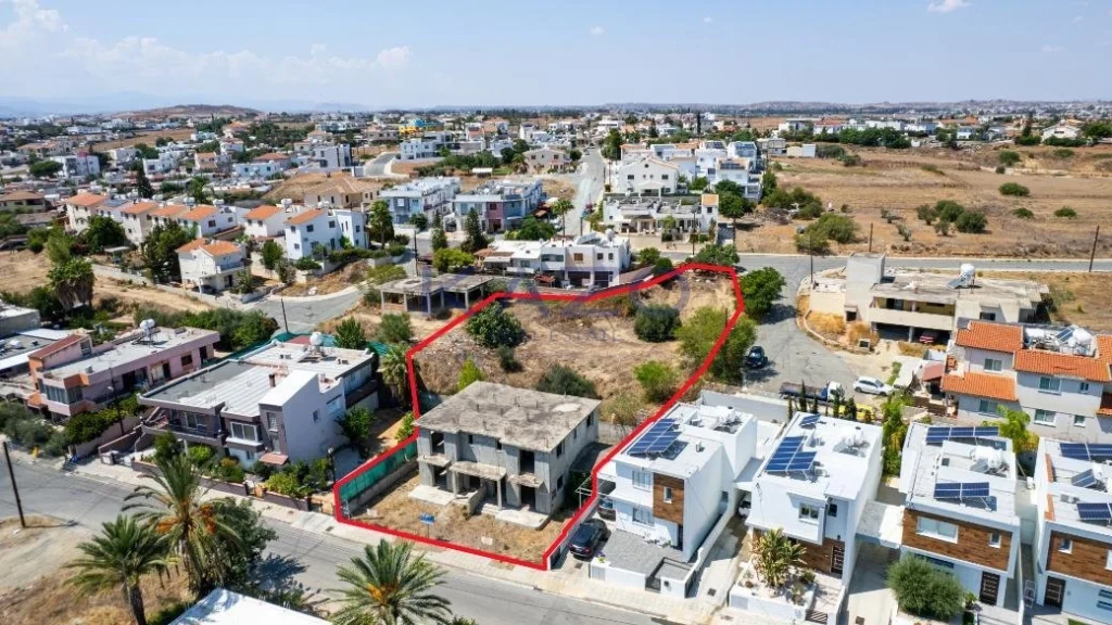 324m² House for Sale in Tseri, Nicosia District