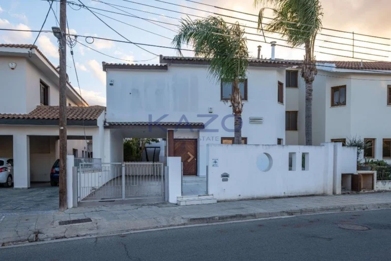 4 Bedroom House for Sale in Lakatamia, Nicosia District