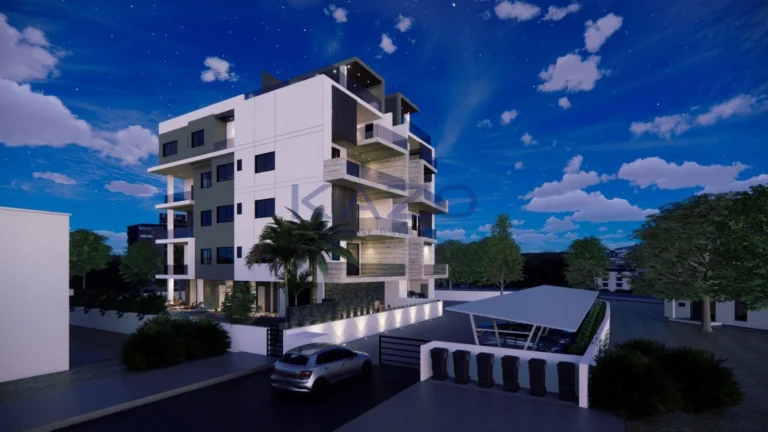 2 Bedroom Apartment for Sale in Limassol District