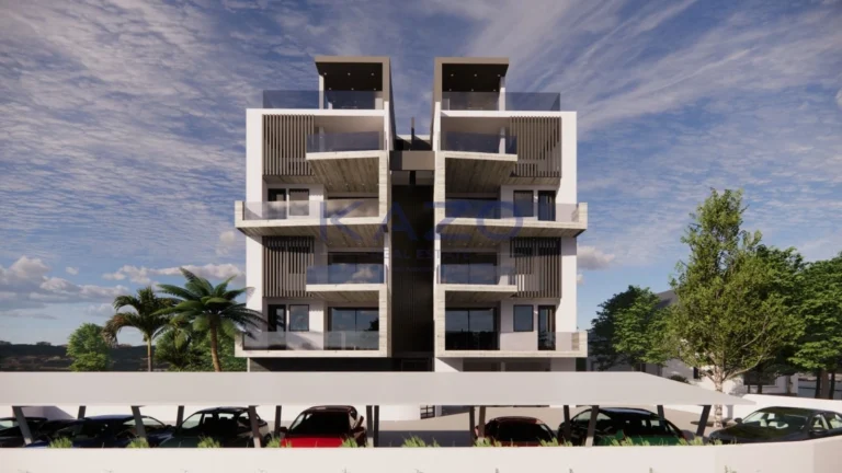 2 Bedroom Apartment for Sale in Limassol District