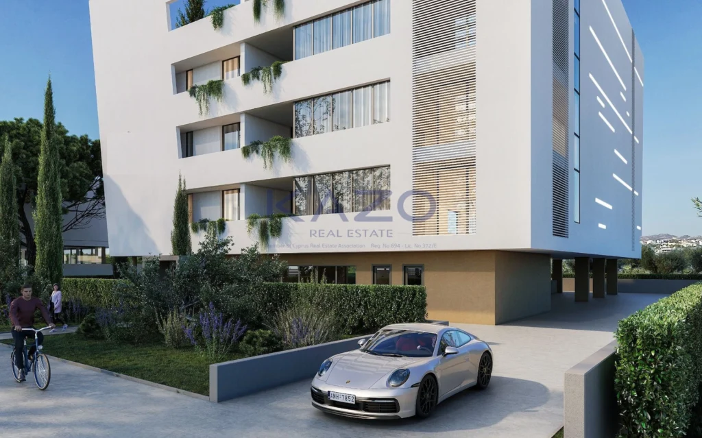 2 Bedroom Apartment for Sale in Limassol District