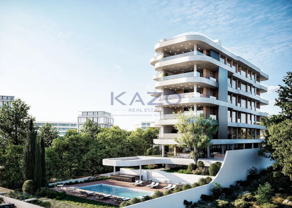 3 Bedroom Apartment for Sale in Agios Tychonas, Limassol District