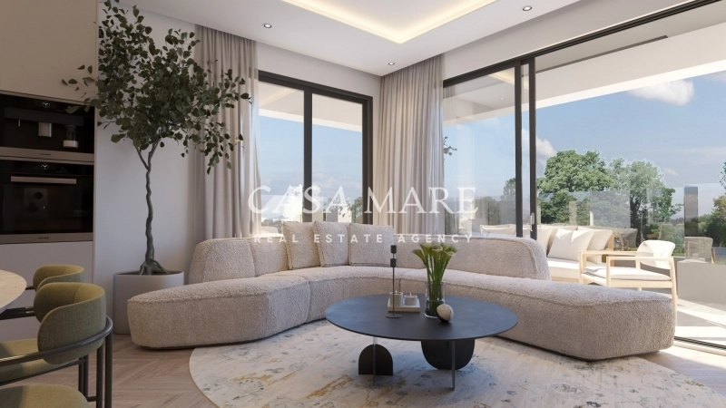 2 Bedroom Apartment for Sale in Strovolos – Acropolis, Nicosia District