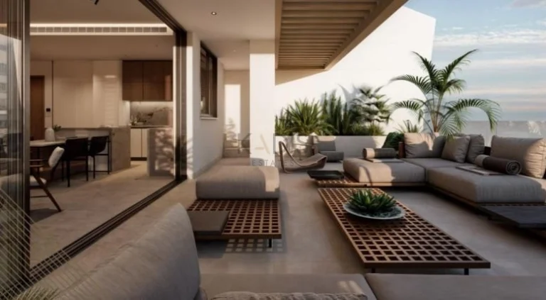 2 Bedroom Apartment for Sale in Limassol – Agios Athanasios