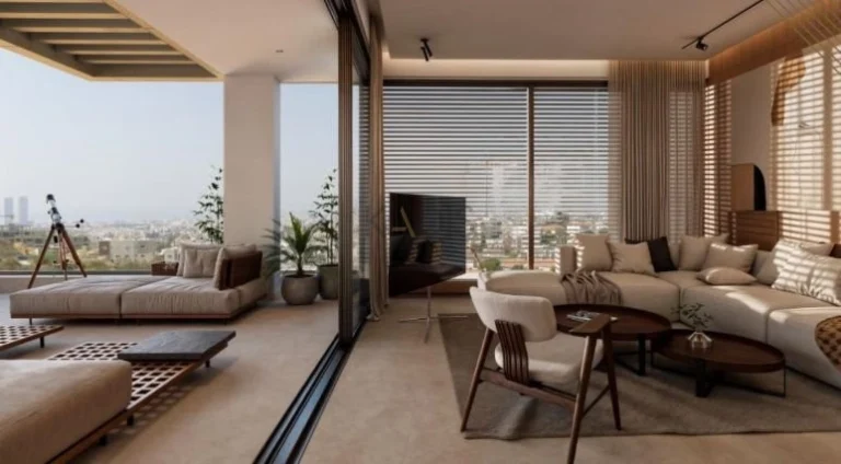 1 Bedroom Apartment for Sale in Limassol – Agios Athanasios