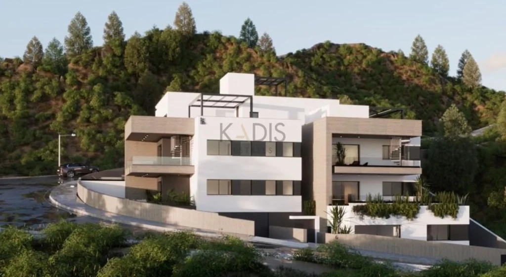 3 Bedroom Apartment for Sale in Limassol – Agios Athanasios