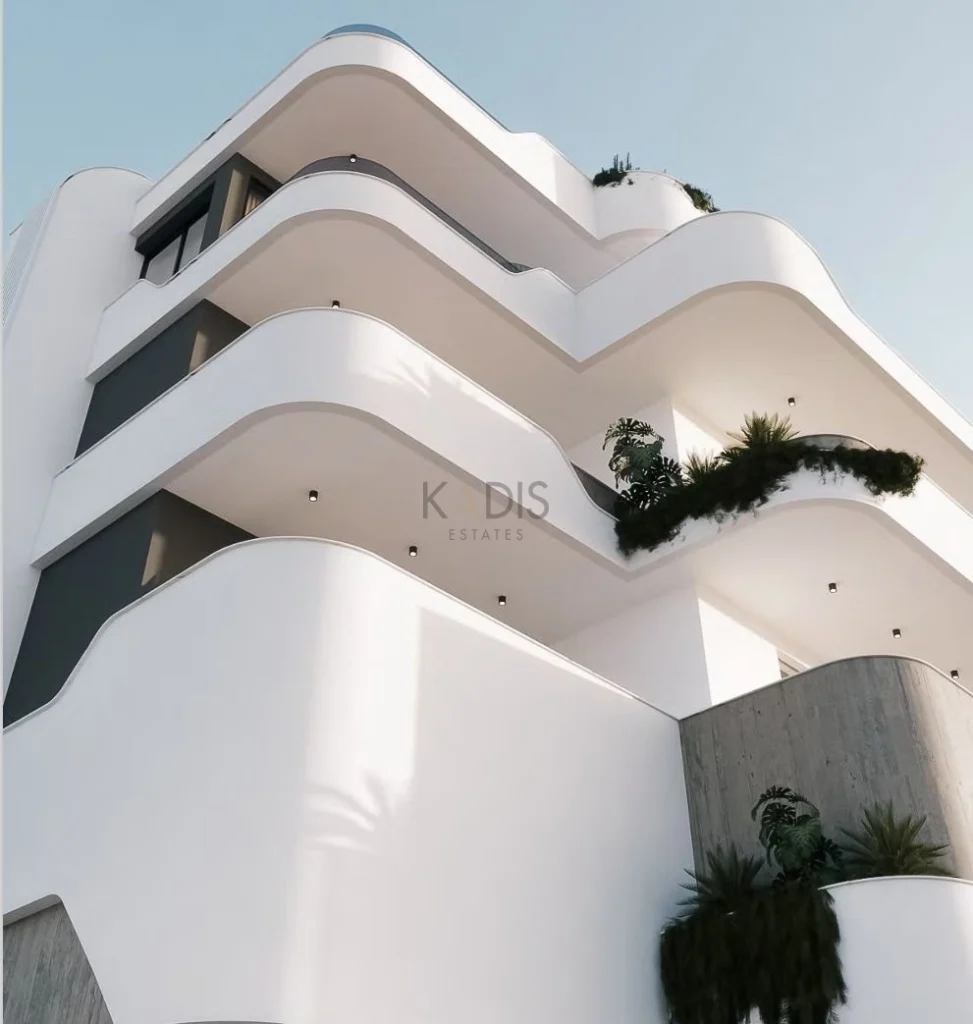 3 Bedroom Apartment for Sale in Limassol – Panthea