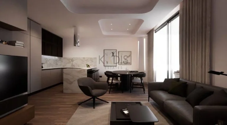 3 Bedroom Apartment for Sale in Limassol – Panthea