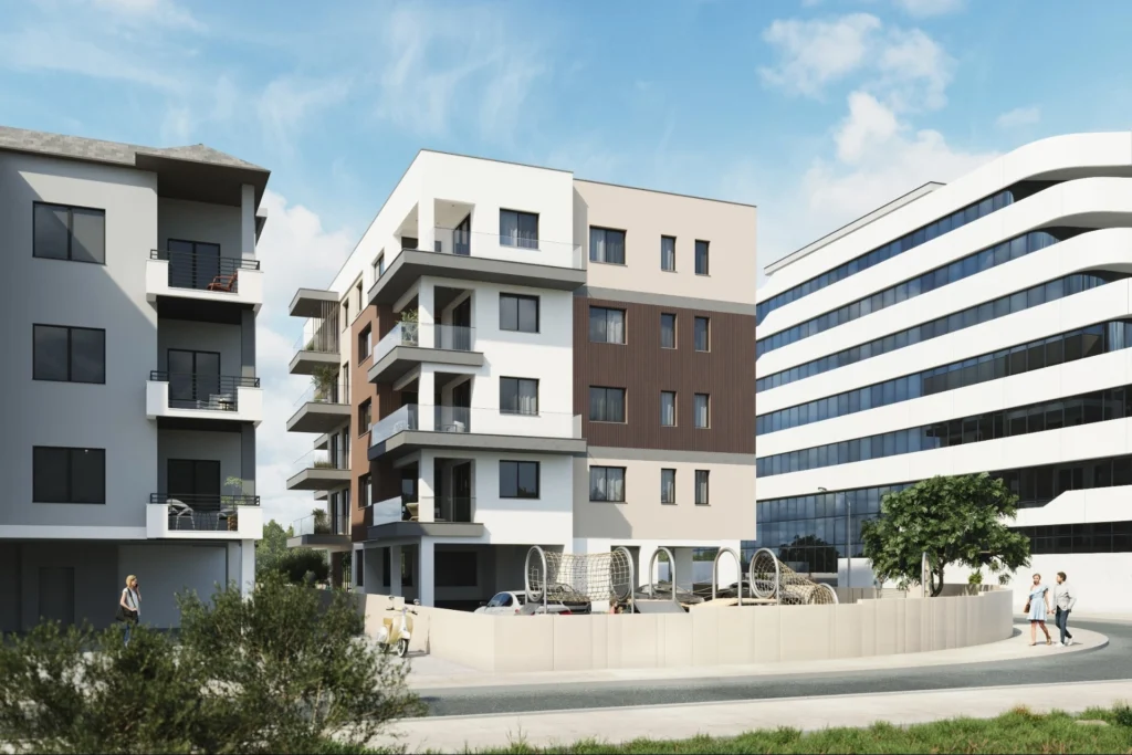 3 Bedroom Apartment for Sale in Limassol – Agios Athanasios