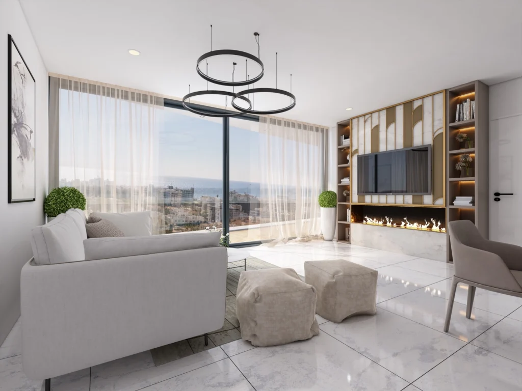 1,740m² Plot for Sale in Germasogeia – Tourist Area, Limassol District