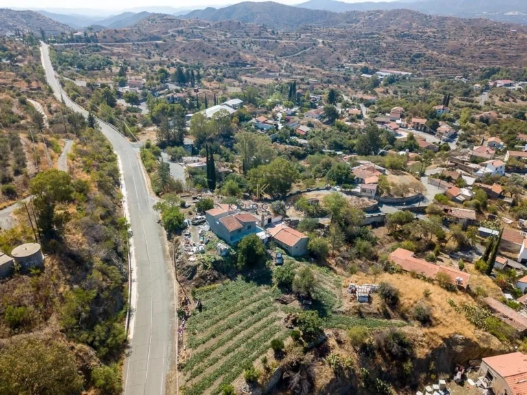 853m² Plot for Sale in Ora, Larnaca District