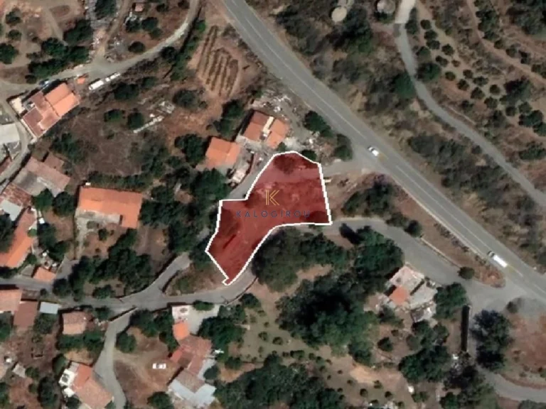 853m² Plot for Sale in Ora, Larnaca District