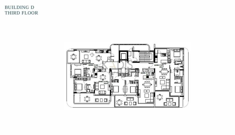 1 Bedroom Apartment for Sale in Limassol District