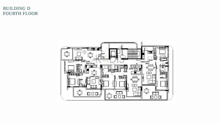 1 Bedroom Apartment for Sale in Limassol District