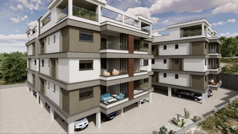 1 Bedroom Apartment for Sale in Limassol – Agia Fyla