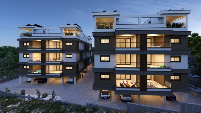 1 Bedroom Apartment for Sale in Limassol – Agia Fyla