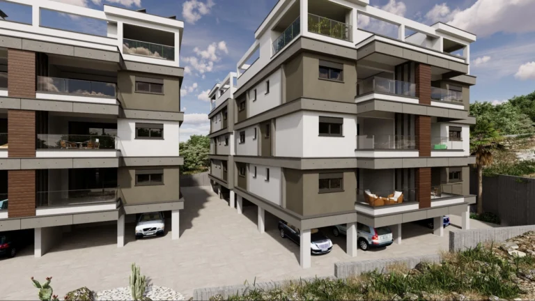 1 Bedroom Apartment for Sale in Limassol – Agia Fyla