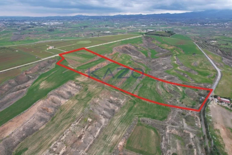 45,659m² Plot for Sale in Nicosia – Agios Ioannis, Limassol District