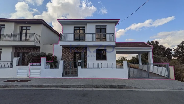 4 Bedroom House for Sale in Episkopeio, Nicosia District