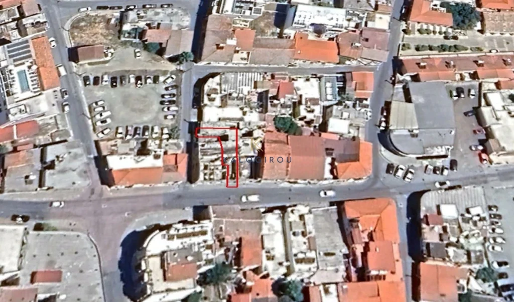 398m² Plot for Sale in Larnaca District